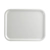 Cambro Capri Tray Smooth Surface White 330x430mm - CX372  Cambro   