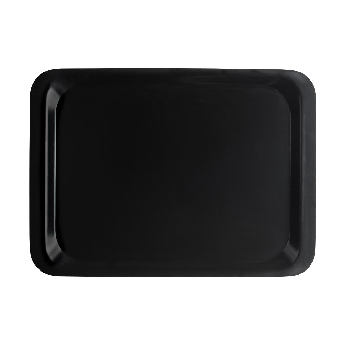 Cambro Tray Black Smooth Surface 340x460mm - CX376  Cambro   