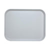 Cambro Versalite Tray Light Grey Smooth Surface 360x460mm - CX387  Cambro   