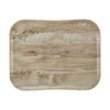 Cambro Versatray Century Non-Slip Light Oak Textured Wood Effect 360x460mm - CX393  Cambro   