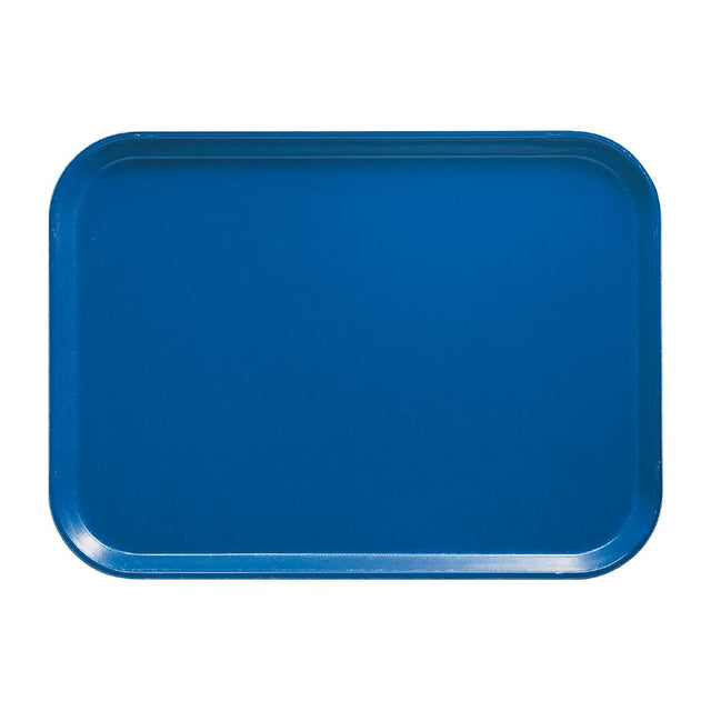 Cambro Camtray Amazon Blue Smooth Surface 360x460mm - CX397  Cambro   