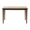 Pimlico Rectangular Dining Table Dark Walnut - CX485 Wooden Tables Everyday   