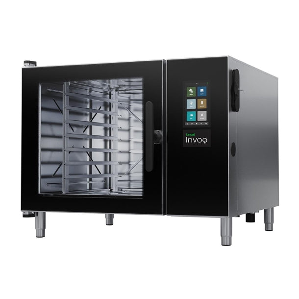 Lincat Invoq Combi Oven Electric 6 Grid 1/1 GN - CX487  Lincat   