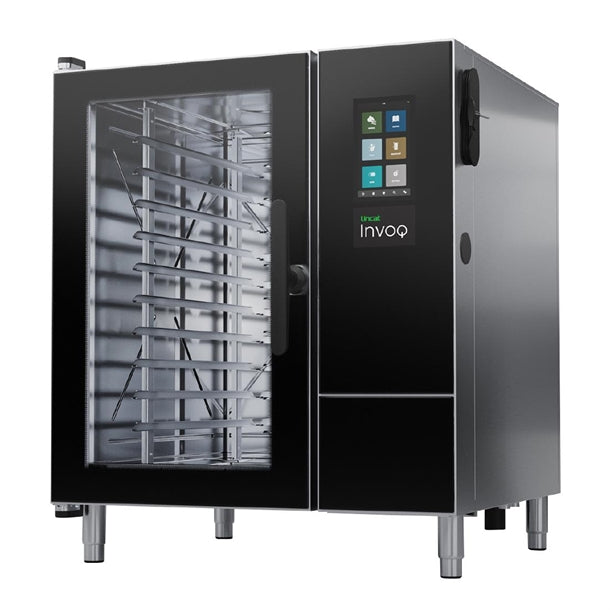 Lincat Invoq Combi Oven Electric 10 Grid 1/1 GN - CX488  Lincat   