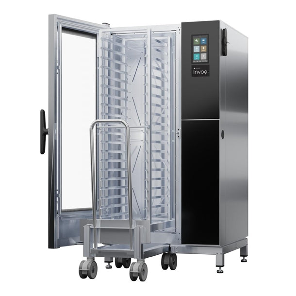 Lincat Invoq Combi Oven Electric 20 Grid 1/1 GN - CX489  Lincat   
