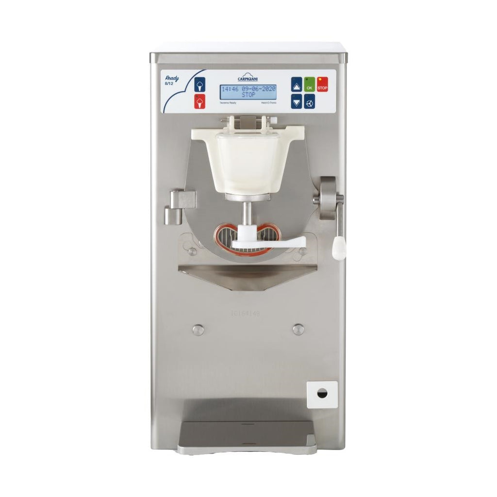 Carpigiani Self-Pasteurising Gelato Combi Ice Cream Machine Ready 8 12 - CX496  Carpigiani   