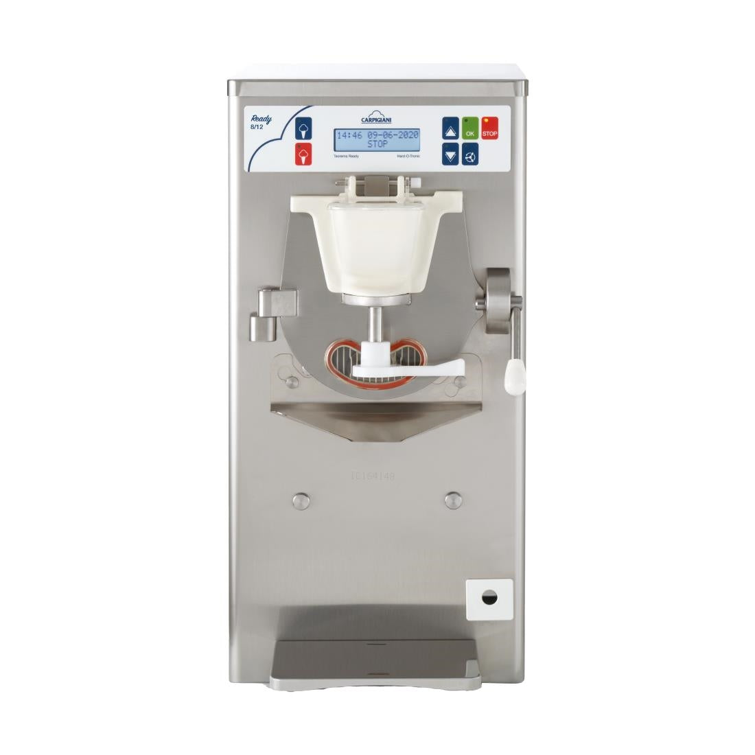 Carpigiani Self-Pasteurising Gelato Combi Ice Cream Machine Ready 8 12 - CX496  Carpigiani   