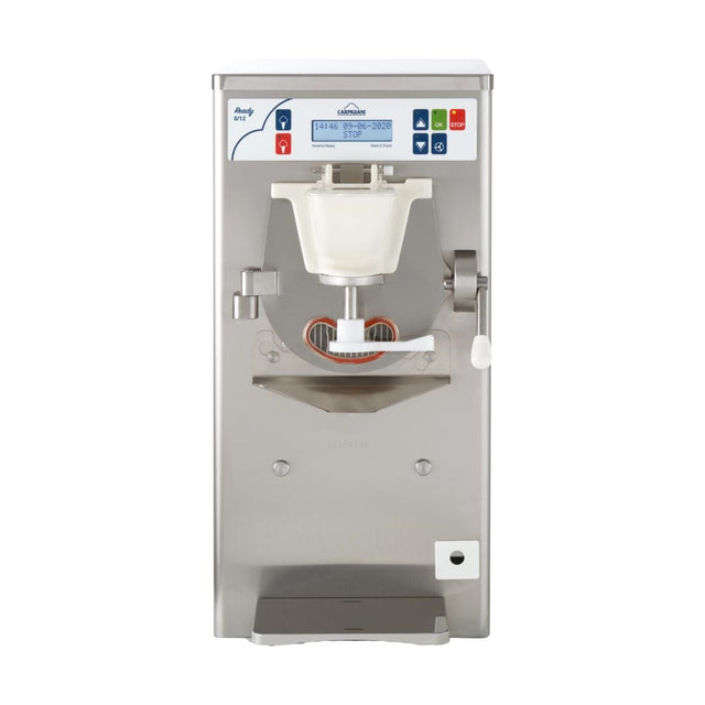 Carpigiani Self-Pasteurising Gelato Combi Ice Cream Machine Ready 8 12 - CX496  Carpigiani   