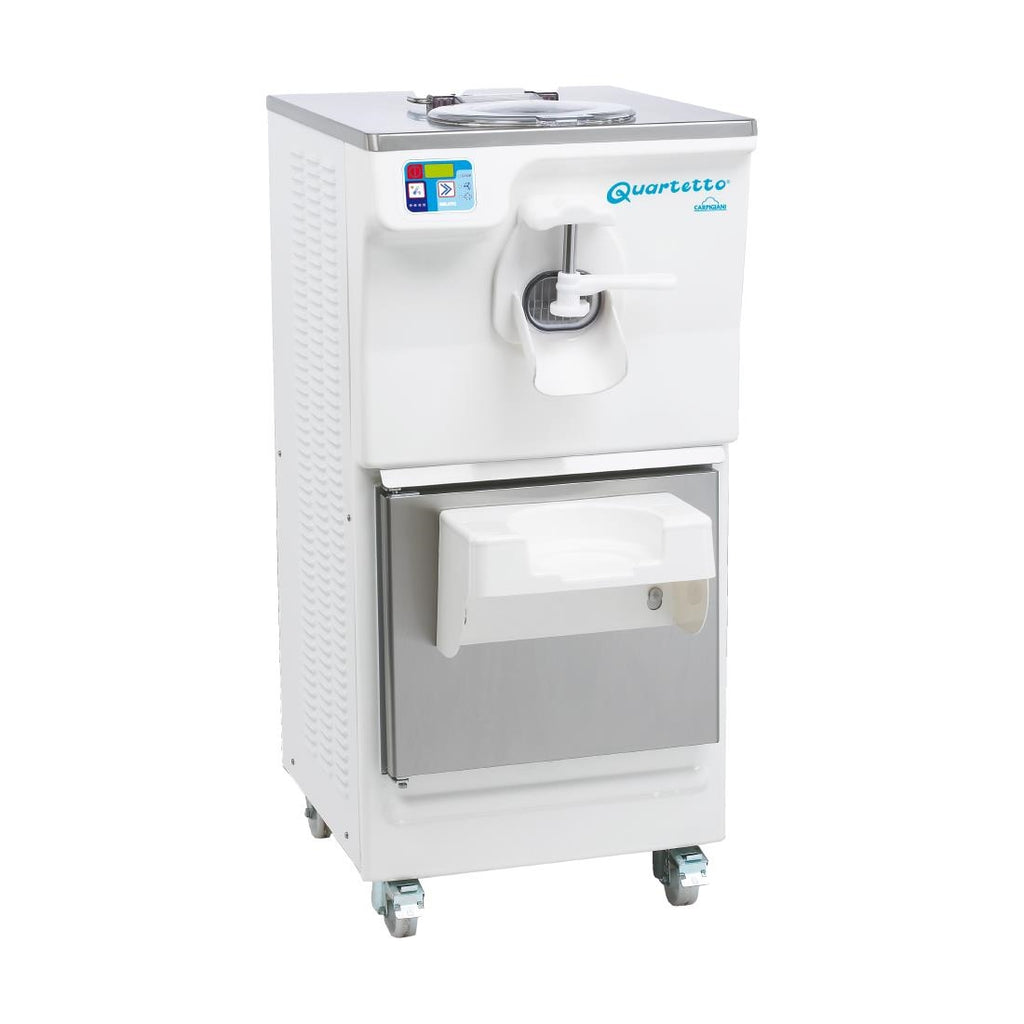 Carpigiani Floor Standing Combi Ice Cream Machine Quartetto - CX497  Carpigiani   
