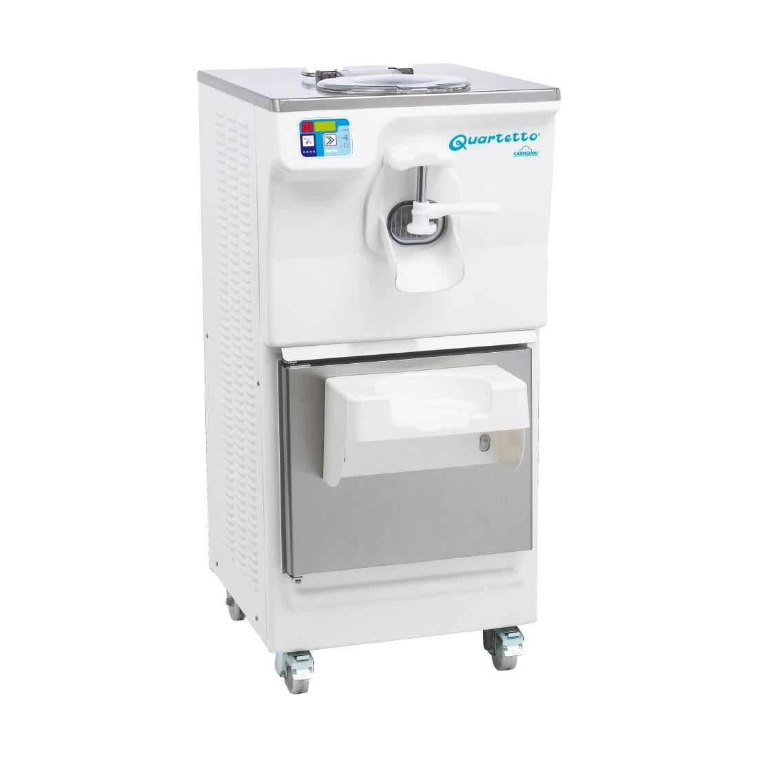 Carpigiani Floor Standing Combi Ice Cream Machine Quartetto - CX497  Carpigiani   