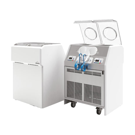 Carpigiani Modular Twin Tank Gelato Machine Synthesis 2 - CX498  Carpigiani   