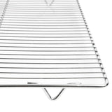 Matfer Bourgeat Stainless Steel Grid with Feet 600x400mm - CX527  Matfer Bourgeat   