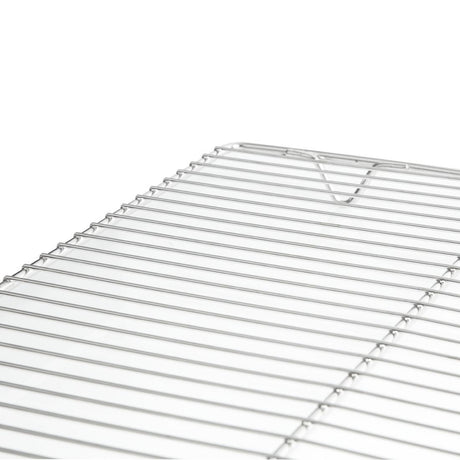 Matfer Bourgeat Stainless Steel Grid with Feet 600x400mm - CX527  Matfer Bourgeat   