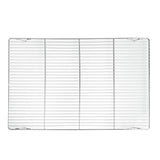 Matfer Bourgeat Stainless Steel Grid with Feet 600x400mm - CX527  Matfer Bourgeat   