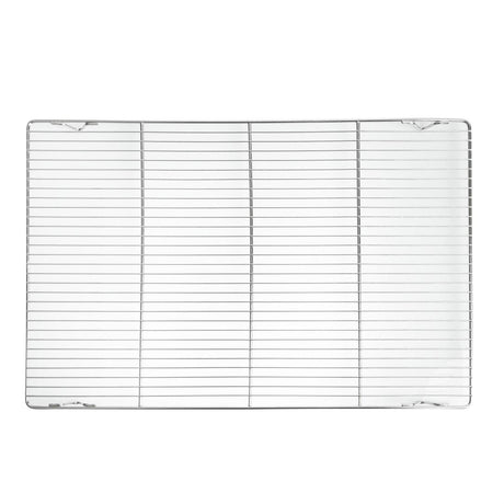 Matfer Bourgeat Stainless Steel Grid with Feet 600x400mm - CX527  Matfer Bourgeat   