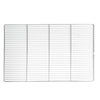 Matfer Bourgeat Stainless Steel Flat Grid 600x400mm - CX529  Matfer Bourgeat   