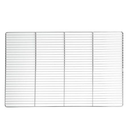 Matfer Bourgeat Stainless Steel Flat Grid 600x400mm - CX529  Matfer Bourgeat   