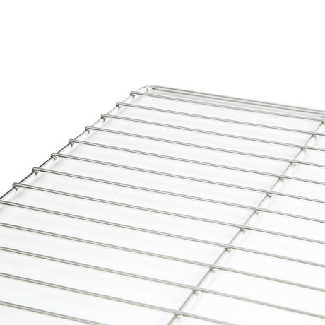 Matfer Bourgeat Stainless Steel Reinforced Grid GN2/1 - CX530  Matfer Bourgeat   