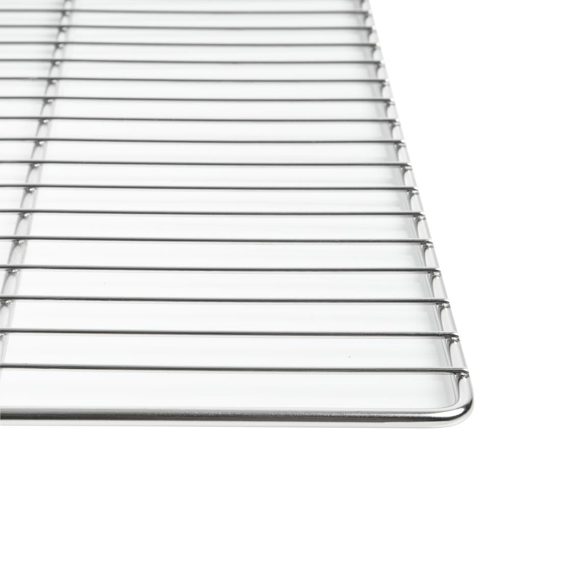 Matfer Bourgeat Stainless Steel Reinforced Grid GN2/1 - CX530  Matfer Bourgeat   
