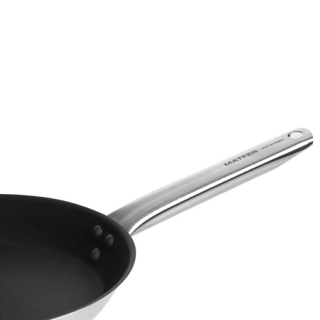 Matfer Bourgeat Tradition Aluminium Pro Non-Stick Frying Pan 20cm - CX538  Matfer Bourgeat   