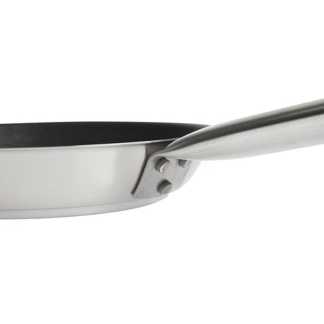 Matfer Bourgeat Tradition Aluminium Pro Non-Stick Frying Pan 20cm - CX538  Matfer Bourgeat   
