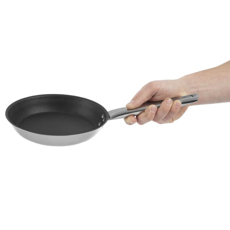 Matfer Bourgeat Tradition Aluminium Pro Non-Stick Frying Pan 20cm - CX538  Matfer Bourgeat   