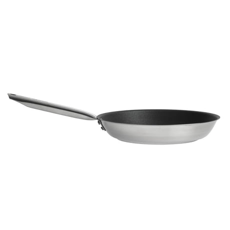 Matfer Bourgeat Tradition Stainless Steel Pro Non-Stick Frying Pan 24cm - CX539  Matfer Bourgeat   