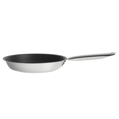 Matfer Bourgeat Tradition Stainless Steel Pro Non-Stick Frying Pan 11cm - CX540  Matfer Bourgeat   