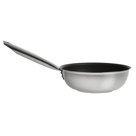 Matfer Bourgeat Tradition Stainless Steel Pro Non-Stick Sauté Pan 24cm - CX542  Matfer Bourgeat   