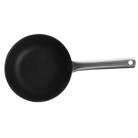 Matfer Bourgeat Tradition Stainless Steel Pro Non-Stick Sauté Pan 24cm - CX542  Matfer Bourgeat   
