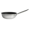 Matfer Bourgeat Tradition Stainless Steel Pro Non-Stick Sauté Pan 28cm - CX543  Matfer Bourgeat   