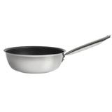 Matfer Bourgeat Tradition Stainless Steel Pro Non-Stick Sauté Pan 28cm - CX543  Matfer Bourgeat   