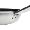 Matfer Bourgeat Tradition Stainless Steel Pro Non-Stick Sauté Pan 28cm - CX543  Matfer Bourgeat   