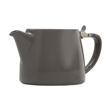 Forlife Stump Teapot Grey 410ml - CX588  Forlife   