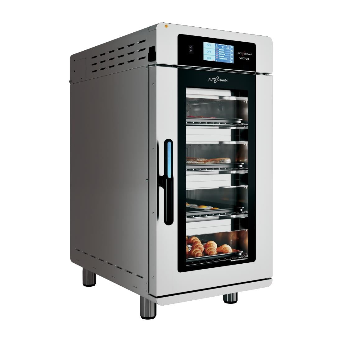 Alto-Shaam Simple Control VECTOR 4 Shelf Multi-Cook Oven VMC-H4H SX - CX592  Alto-Shaam   