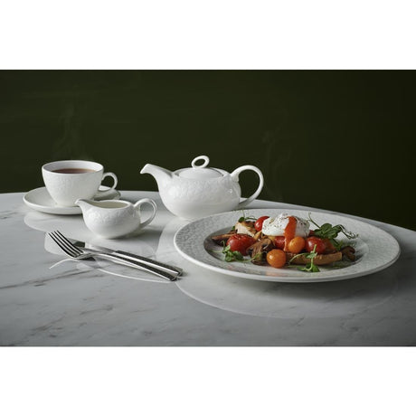 Churchill Alchemy Abstract Coupe Saucers 6" (Pack of 12) - CX602 Churchill Alchemy Fine China Churchill   