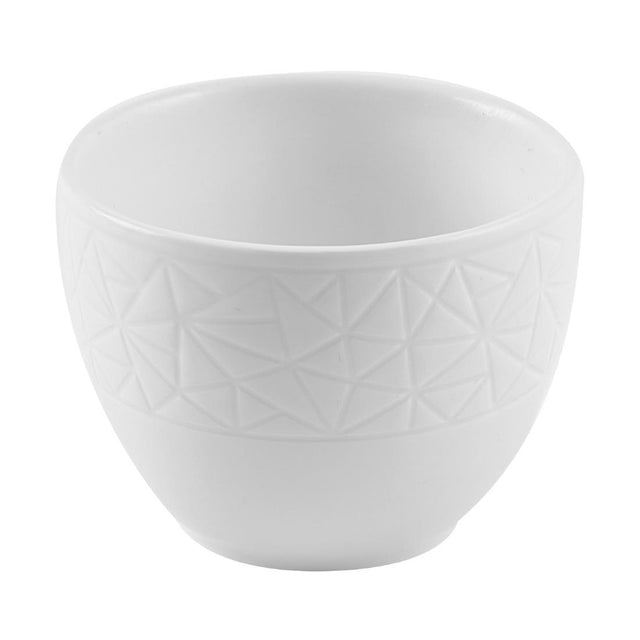 Churchill Alchemy Abstract Sugar Pots 8oz (Pack of 6) - CX604 Churchill Alchemy Fine China Churchill   