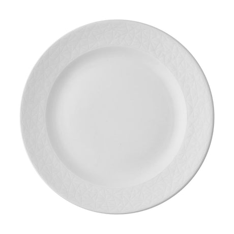 Churchill Alchemy Abstract Plates 254mm (Pack of 12) - CX605 Plates Churchill