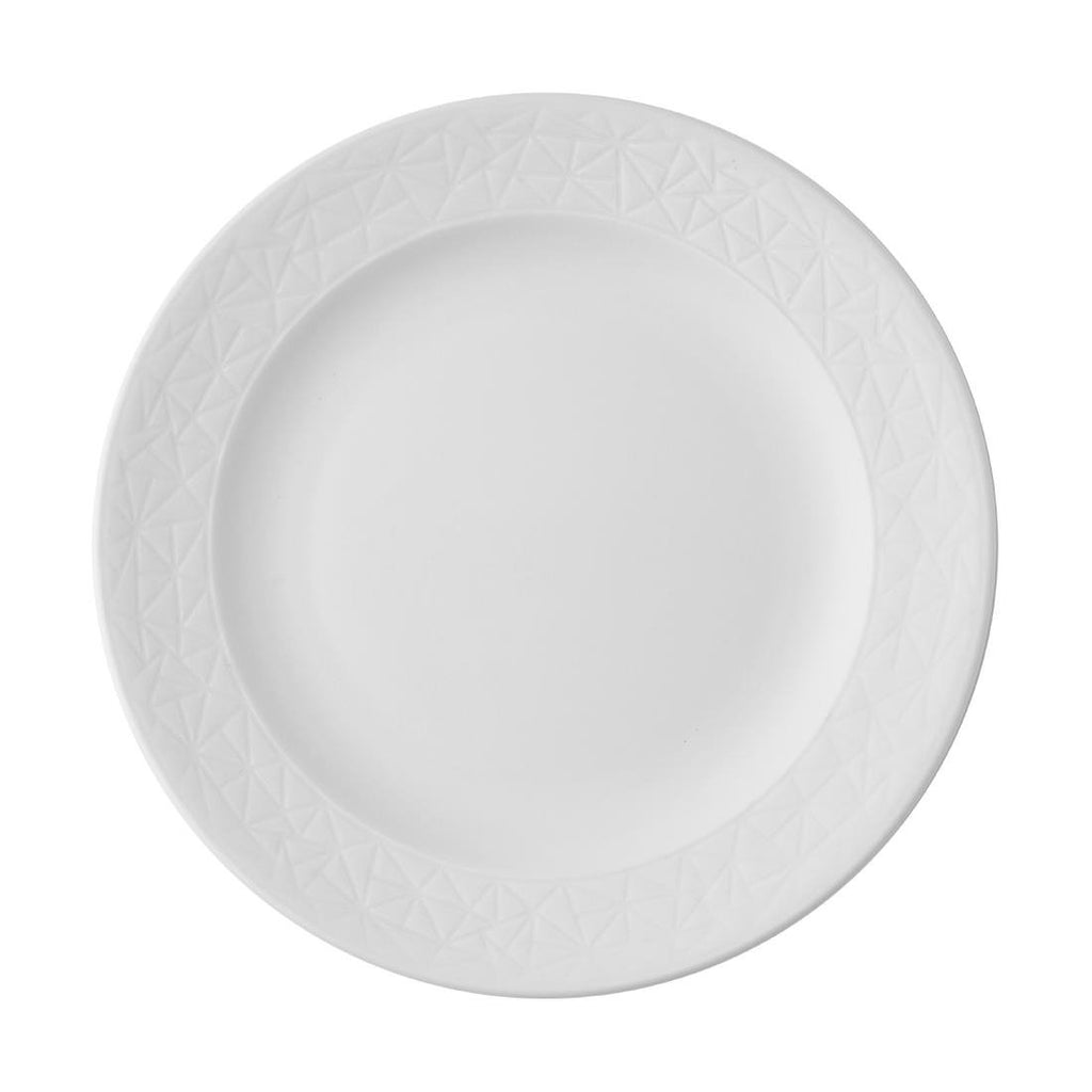 Churchill Alchemy Abstract Plates 203mm (Pack of 12) - CX609 Plates Churchill