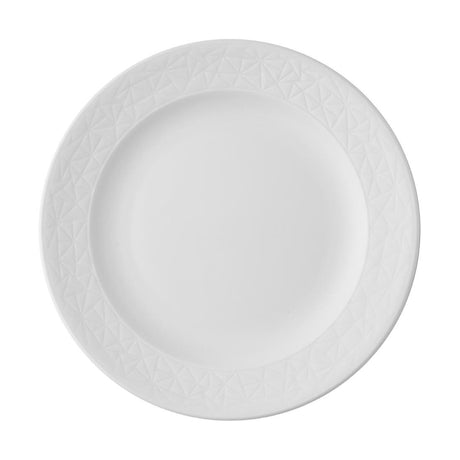 Churchill Alchemy Abstract Plates 203mm (Pack of 12) - CX609 Plates Churchill