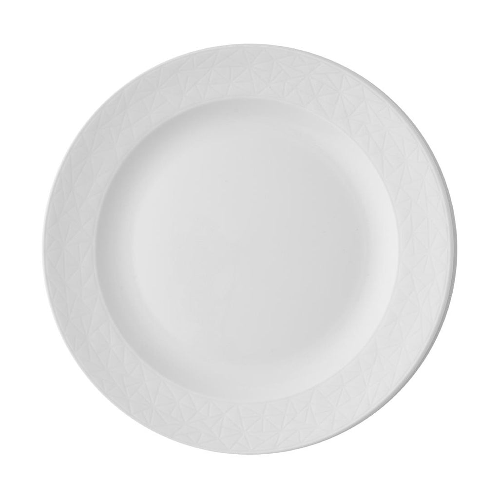 Churchill Alchemy Abstract Plates 228mm (Pack of 12) - CX610 Plates Churchill
