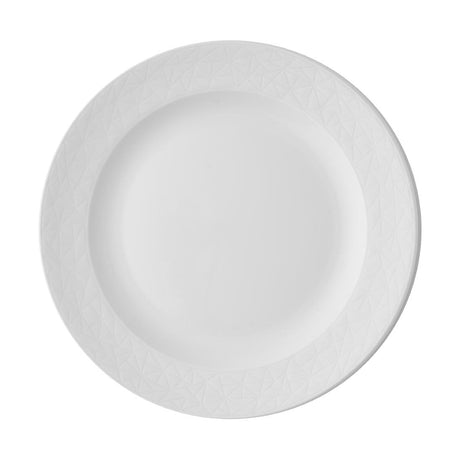 Churchill Alchemy Abstract Plates 228mm (Pack of 12) - CX610 Plates Churchill