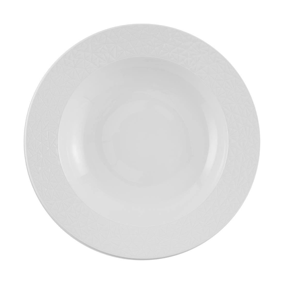 Churchill Alchemy Abstract Round Bowls 12" (Pack of 12) - CX611 Bowls Churchill