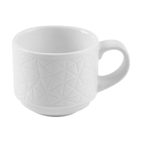 Churchill Alchemy Abstract Cups 3oz (Pack of 12) - CX614 Cups and Mugs Churchill