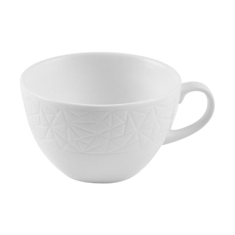 Churchill Alchemy Abstract Teacups 8oz (Pack of 12) - CX616 Cups and Mugs Churchill