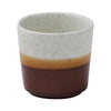 Siena Nourish Straight Sided Mugs Barley White 10.5oz (Pack of 12) - CX620 Churchill Super Vitrified Churchill   