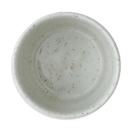 Siena Nourish Straight Sided Mugs Barley White 10.5oz (Pack of 12) - CX620 Churchill Super Vitrified Churchill   