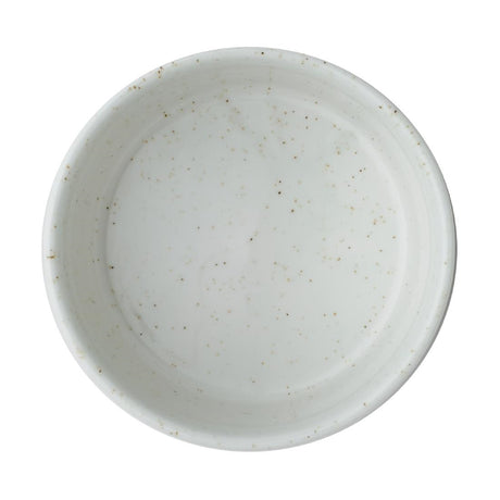 Siena Nourish Straight Sided Soup Bowls Barley White 15oz (Pack of 12) - CX623 Bowls Churchill