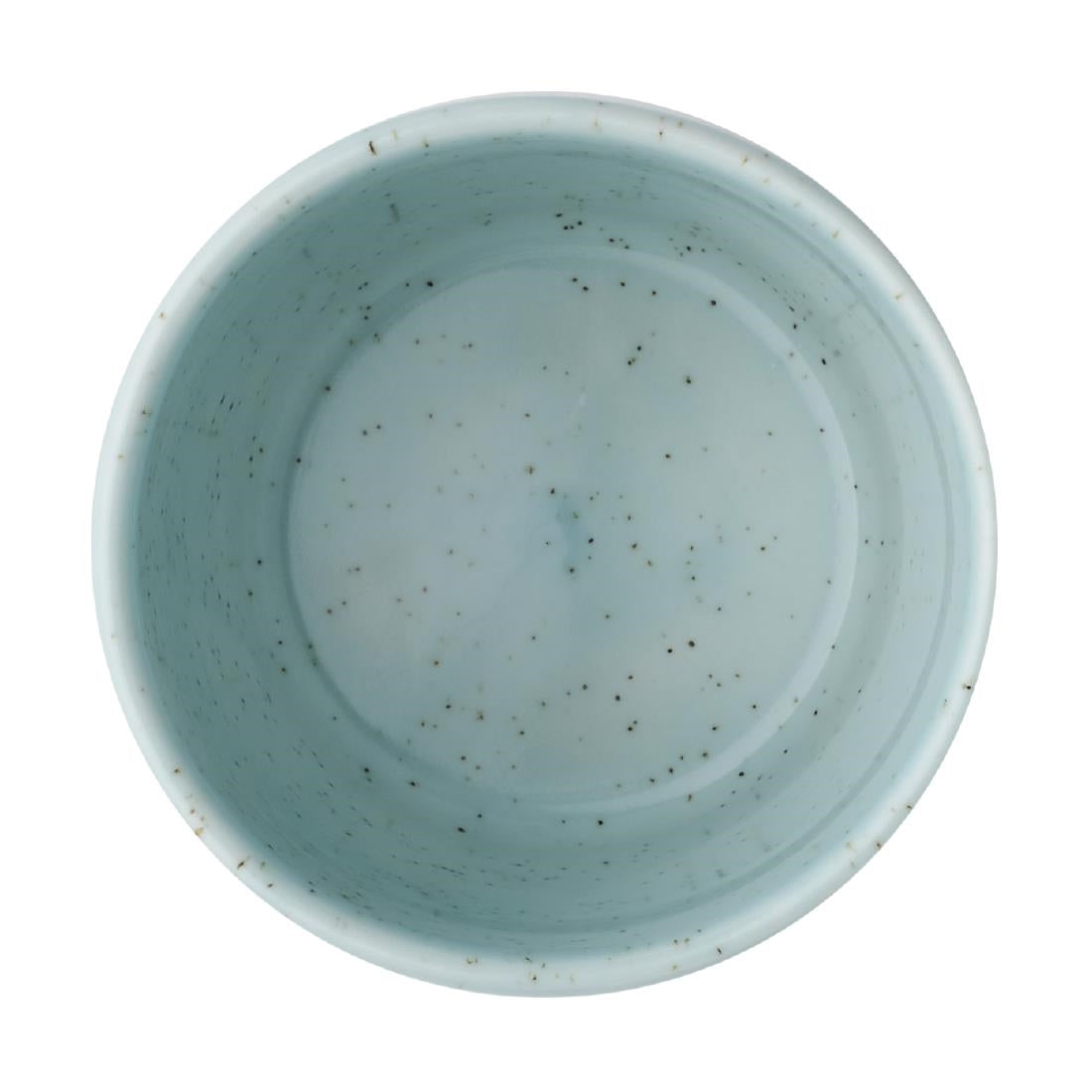 Siena Nourish Straight Sided Mugs Duck Egg 10.5oz (Pack of 12) - CX625 Churchill Super Vitrified Churchill   
