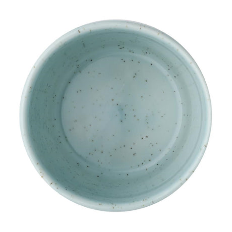 Siena Nourish Straight Sided Mugs Duck Egg 10.5oz (Pack of 12) - CX625 Churchill Super Vitrified Churchill   